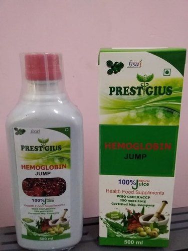 Prest Gius Hemoglobin Juice