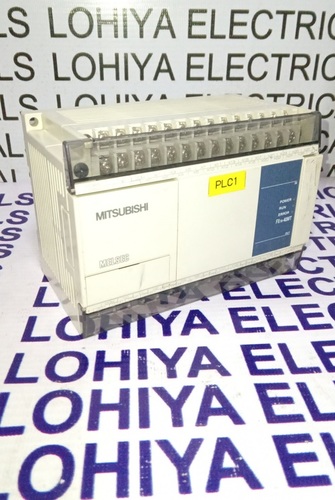 MITSUBISHI PROGRAMMABLE CONTROLLER FX1N-40MT-001