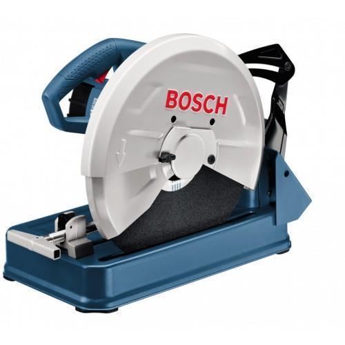 Blue Bosch Professional Metal Cut Off Machine 2400W