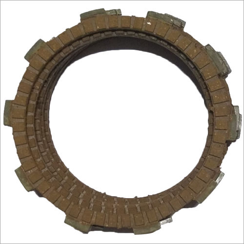 Bike Clutch Plate