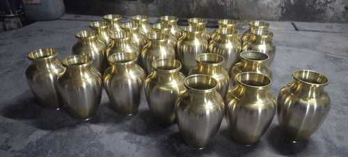 BRASS HIGH QUALITY CREMATION URN FUNERAL SUPPLIES