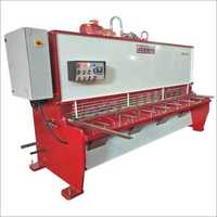 Hydraulic Shearing Machine