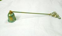 HANDMADE BRASS CANDLE SNUFFER CHURCH SUPPLIES