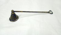 HANDMADE BRASS CANDLE SNUFFER CHURCH SUPPLIES