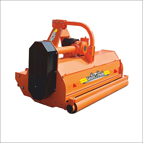 4x3 Feet Rotary Mulcher Machine