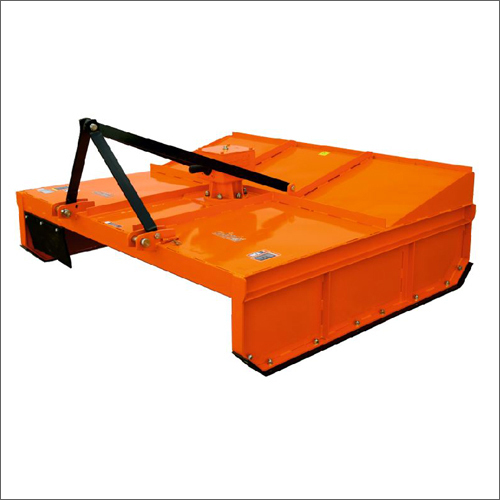 Rotary Slasher Machine