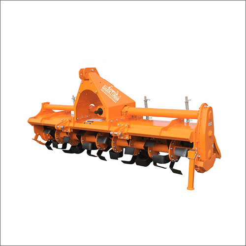 4x3 Feet Semi Champion Plus Rotavator Machine