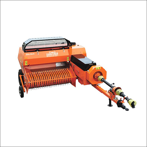 Square Baler Machine
