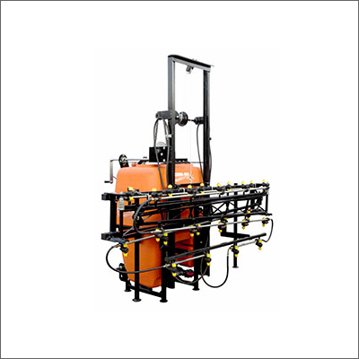 12M Rakshak Slides Mechanical Boom Sprayer