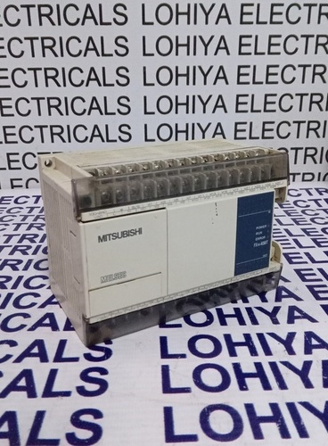 MITSUBISHI PROGRAMMABLE CONTROLLER FX1N-40MT-ESS/UL