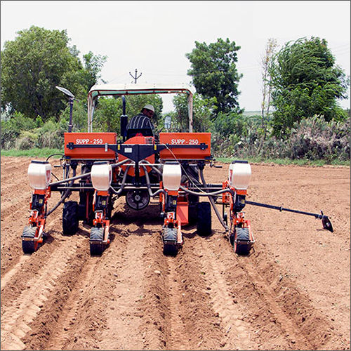 Metal Agriculture Pneumatic Precision Planter