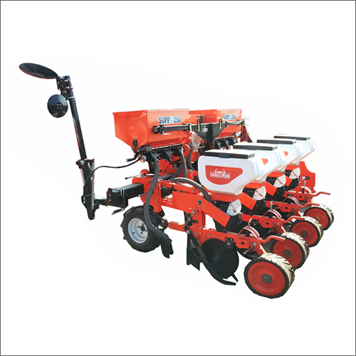 4x3 Feet Pneumatic Precision Planter