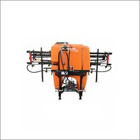 12M Rakshak Tractor Mounted Boom Sprayer