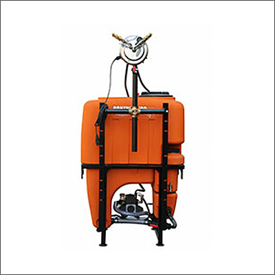 12M Rakshak Tractor Mounted Boom Sprayer