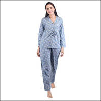 Ladies Printed Sleepwear