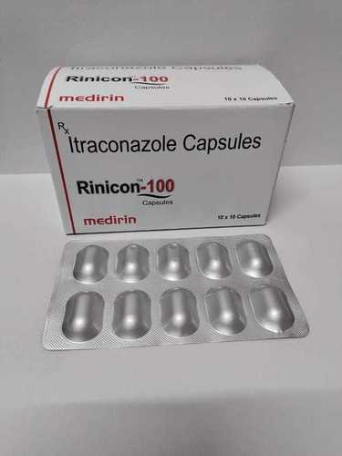 Rinicon - 100 Capsules General Medicines