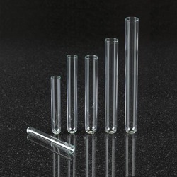 (Highly Chemically Resist) Borosilicate Glass Multipurpose Test Tubes By ROYAL SCIENTIFIC WORKS