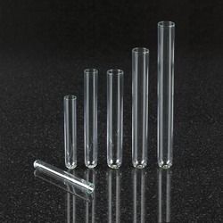 (Highly Chemically Resist) Borosilicate Glass Multipurpose Test Tubes