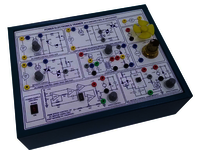 Power Electronics Trainer (6-appl.)