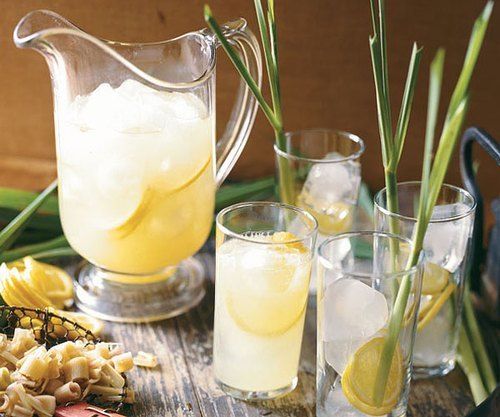 Lemongrass Juice