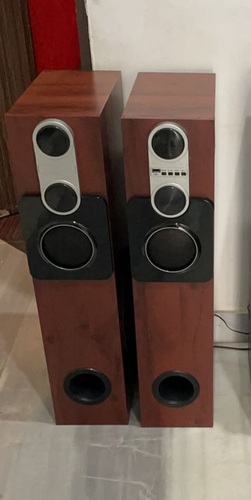 Twin Tower Multimedia Speakers By AMBEY INDIA