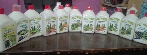 Organic Aloe Vera Honey Flavor Juice By WELLAYU HERBOTECH