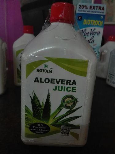 Organic Ayurvedic Aloe Vera Juice