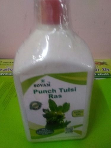 Sovam Organic Tulsi Juice