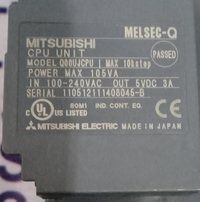 MITSUBISHI CPU UNIT Q00UJCPU