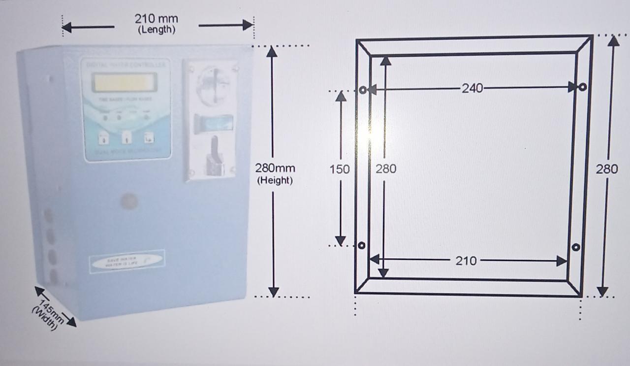 ATM Water Vending Machine Hyderabad