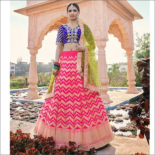 Ladies Modern Lehenga Choli