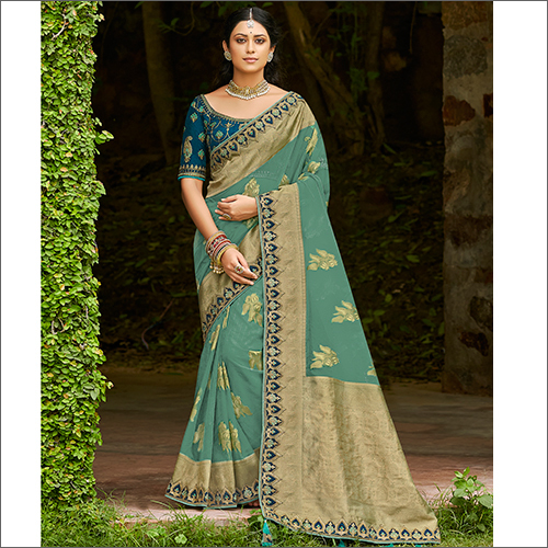 Ladies Fancy Silk Saree