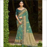 Ladies Fancy Silk Saree