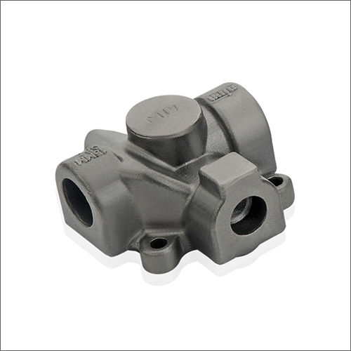 Gas Valve Casting Parts 