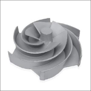 Investment Casting of Water Pump Impeller