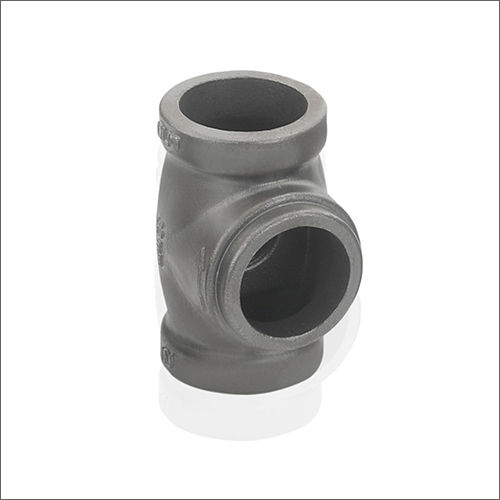 SS Pipe Casting Parts