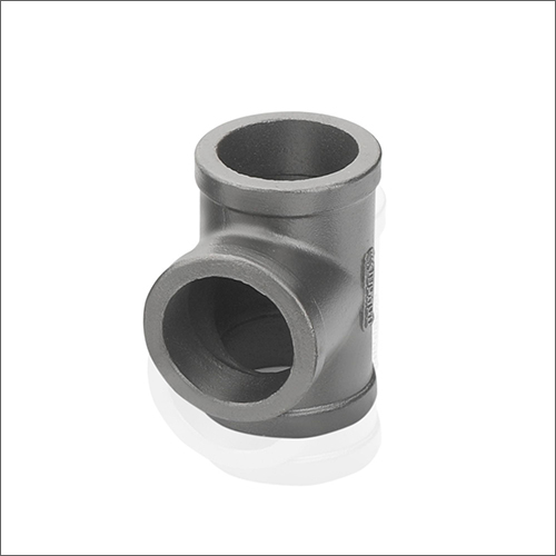 SS Pipe Casting Parts