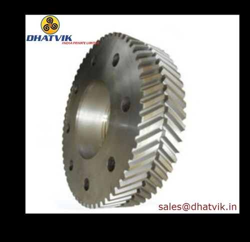 Double Helical Gear Direction: Left - Right