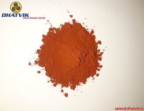 Powder Geru Powder, Red Oxide, Red Ochre Powder, Burnt Sienna