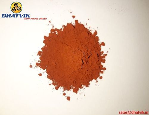 GERU POWDER, Red Oxide, Red Ochre Powder, Burnt Sienna