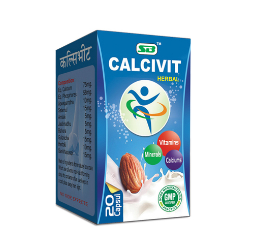 Calcivit Vitamins