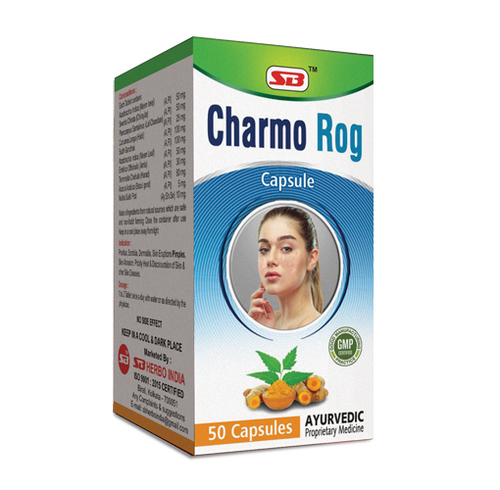 Charmo Rog Capsule