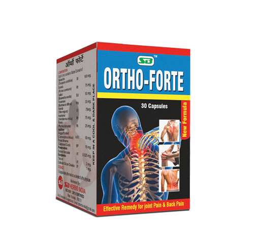 Ortho-Forte Capsules