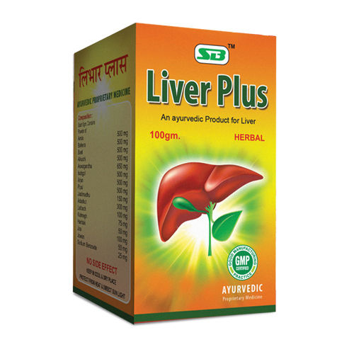 Herbal Medicine Liver Plus