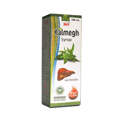 Herbal Medicine Kalmegh Syrup