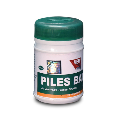 Piles Bat