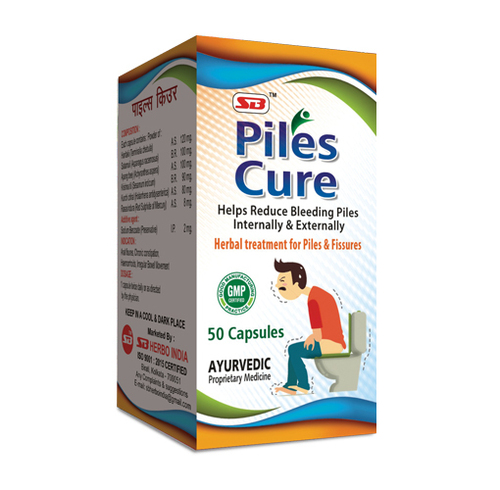 Piles Cure