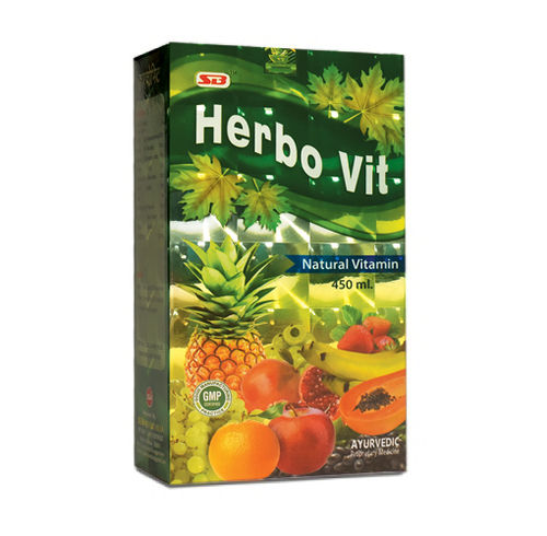 Herbal Medicine Herbo Vit