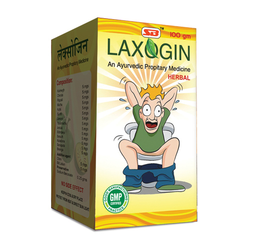 Laxogin Medicine