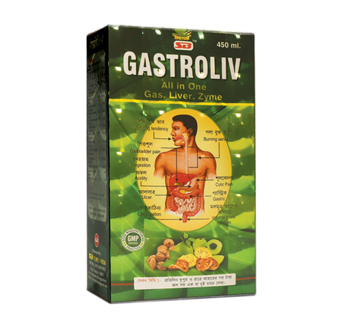 Gastrolive Medicine